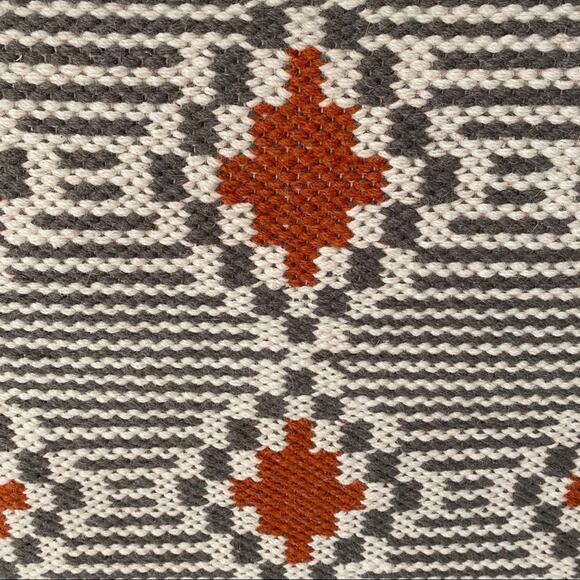 Large Wool Tapestry Wall Hanging Home Decor - Picture 3 of 6